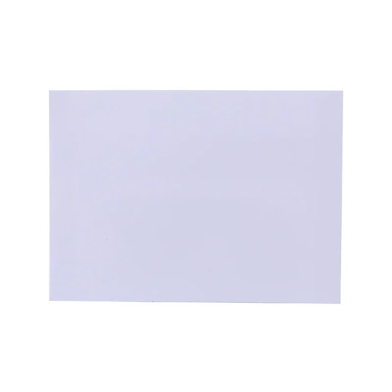A7 конверт 5 1/4x7 1/4 белый льняной 80 gsm 24lb конверты для подарочных карт