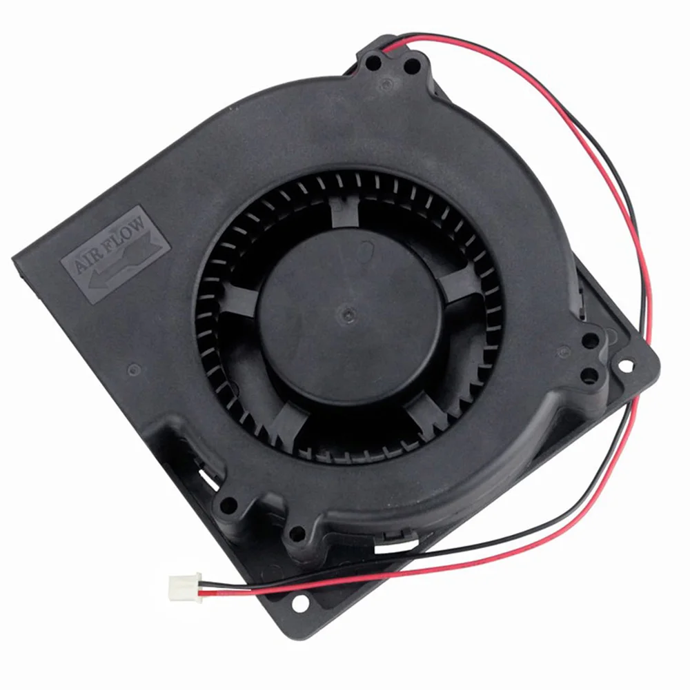 DC 5V 12V 24V 48V 120x120x32mm 12032 Brushless High Speed Blower Fan 120mm 5 inch