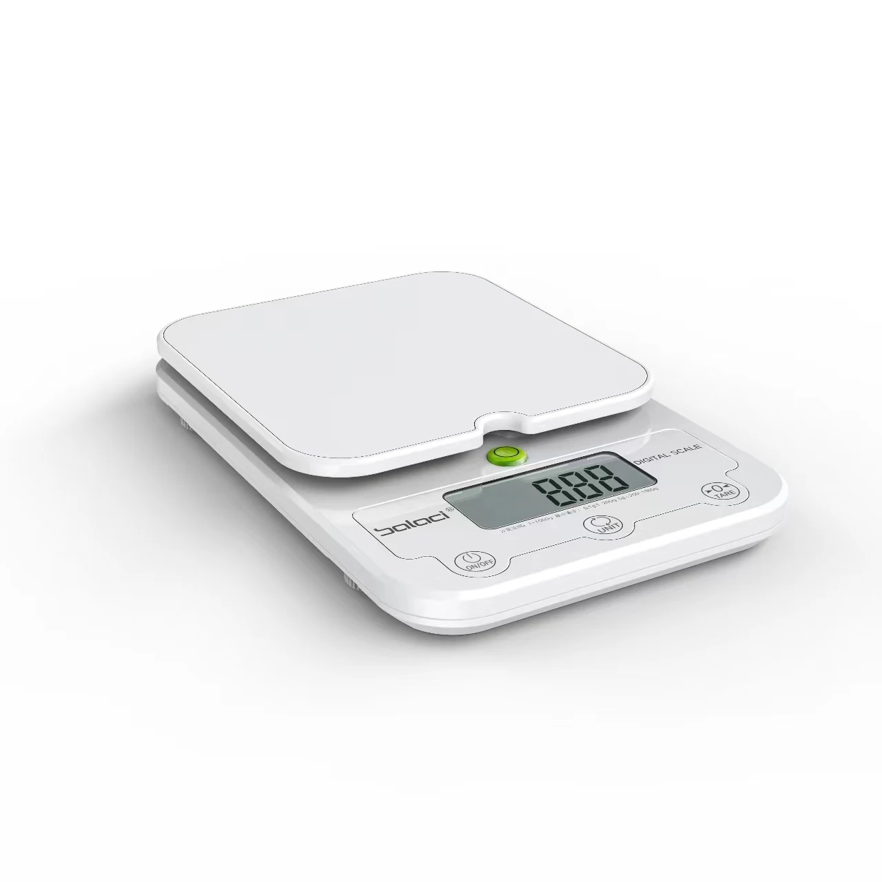 3kg*0.1g Multifunctional Electronic Food Scale Digital Weighing Kitchen Baking Scales