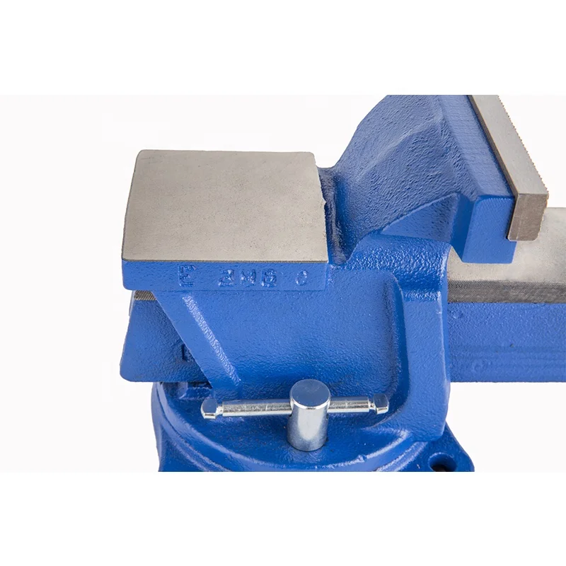 
Bench Vise Table Top Clamp Press Locking large casting anvils hand tools homeuse bench vise 