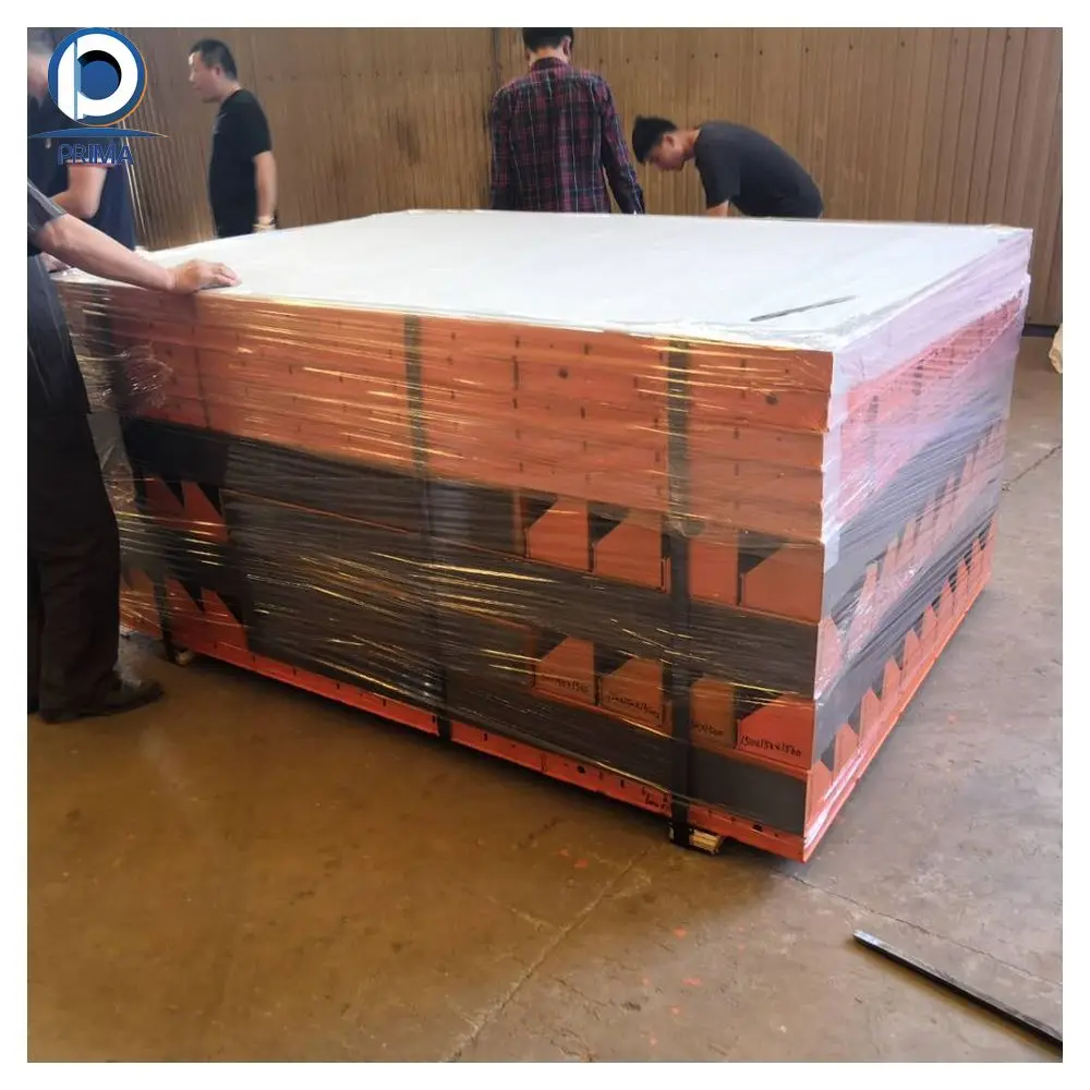 Household Individual  Formwork For Construction Concrete Cheap Price Fiber Formwork  Formwork Material