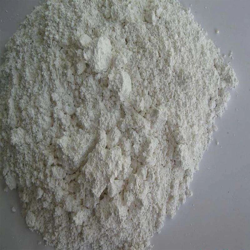 Каолиновая руда, хорошо отбеливающаяся