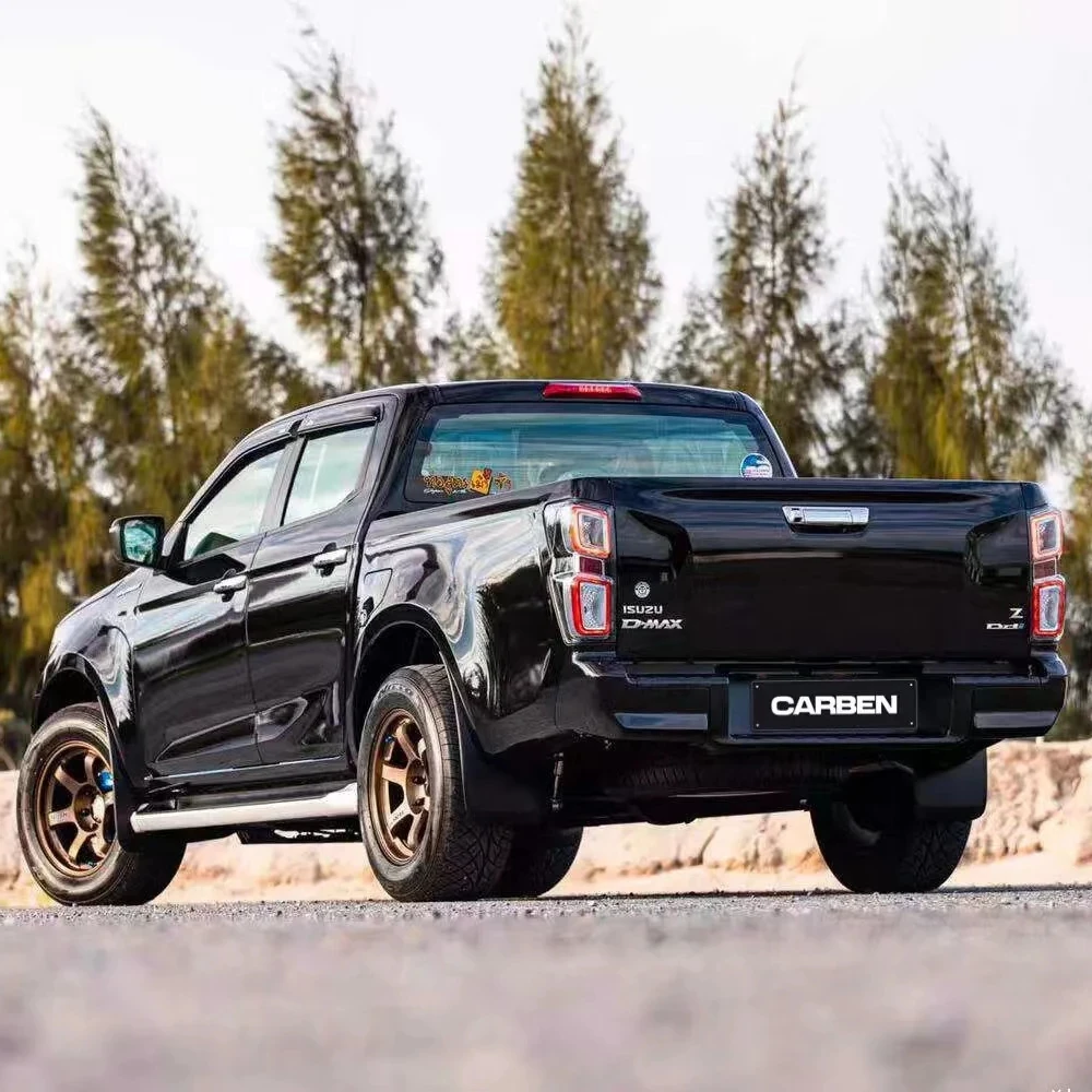 2024 isuzu d max 4*4 пикап dongfeng Многофункциональный дизельный автоматический 175 км/ч дальнего действия новый бензиновый автомобиль dmax газ