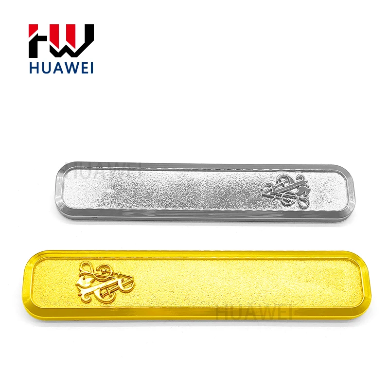 HUAWEI Furniture Upholstery Widgets Buckle Gold Leather Chair Backrest Sofa Decorative Buttons Sofa Decoration Accessories