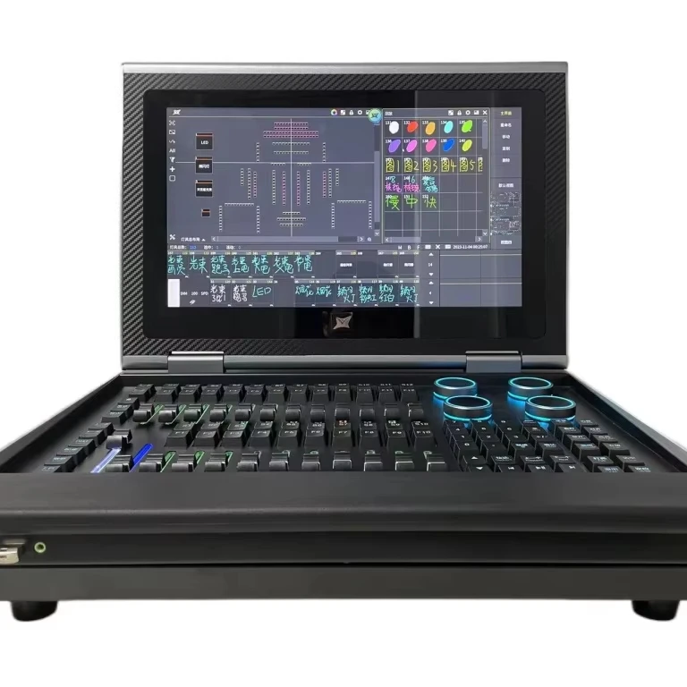 Высококачественный Профессиональный контроллер освещения Dmx консоль stag