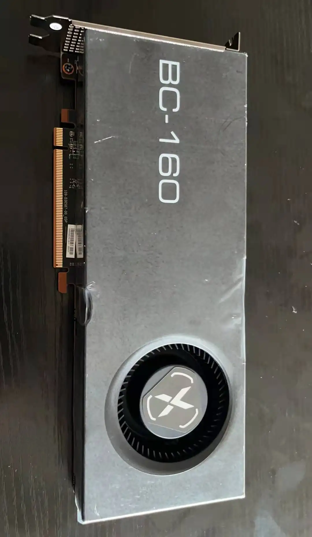 High computing power Amd Bc-160 8Gb graphics card, computing power 72Mh