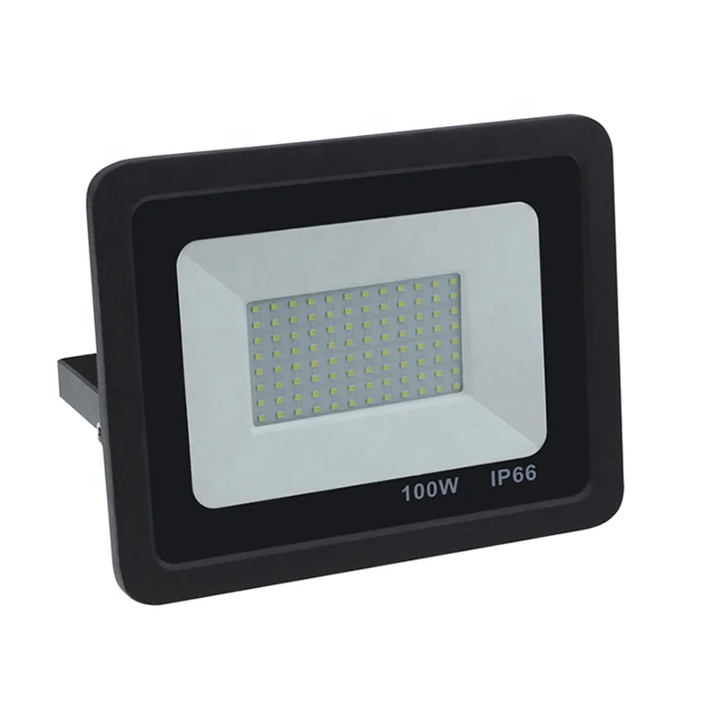 
Economic IP65 50w 100w 150w led floodlight 4000v surge protect 