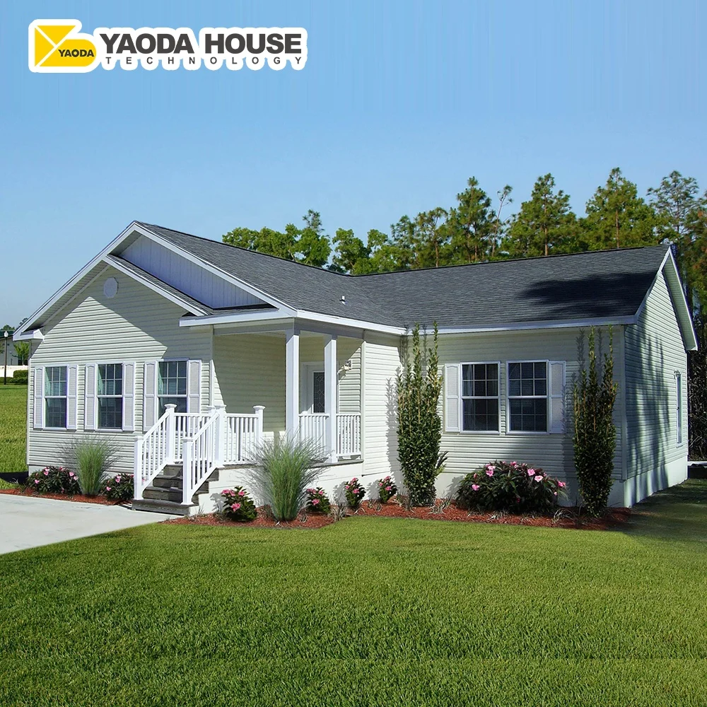 Prefabicate home luxury japan prefab villa house production line  prefab compound