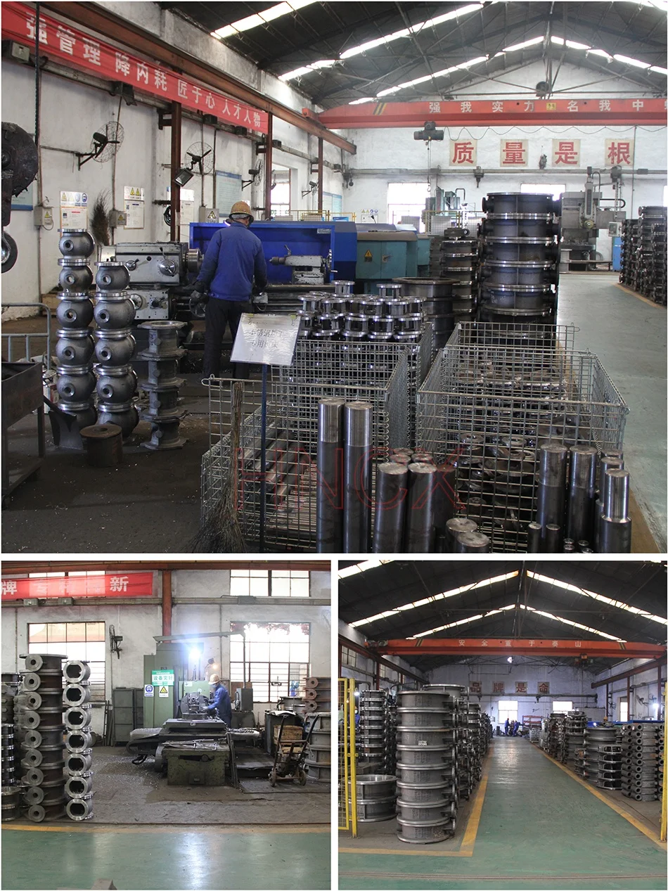 Factory Made 4 inch PN16 Carbon Steel Handle Ball Valve PTFE Fluorocarbon Sealed Two Piece Pneumatic Control Flanged Ball Valve
