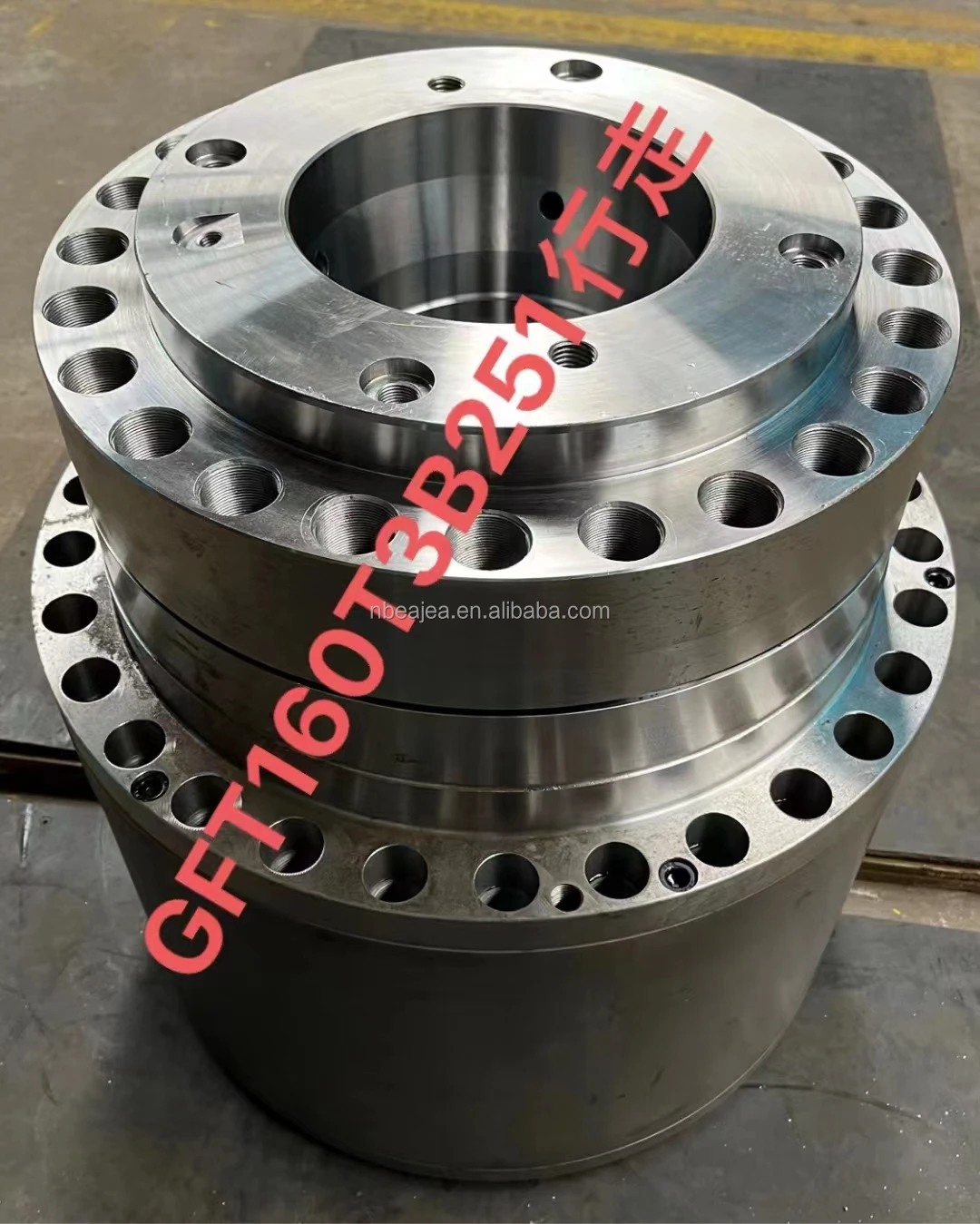 Заводская цена планетарный редуктор GFT24 GFT36 GFT60 GFT80 GFT110