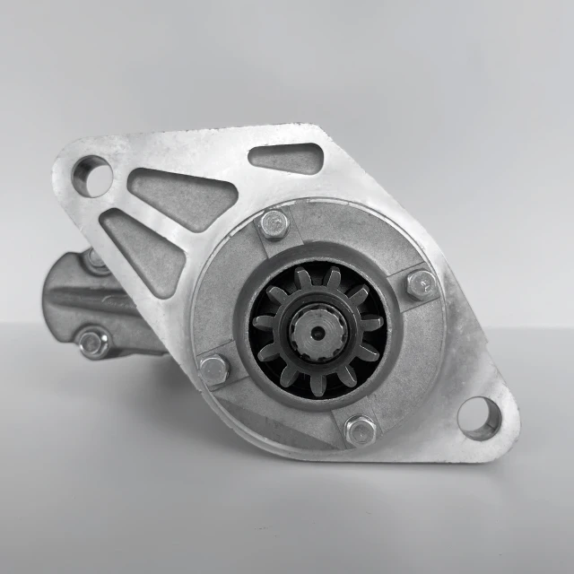 Стартер 4HK1 ELF assy 8-98055279-1 8980552790 для Isuzu 700P NPR
