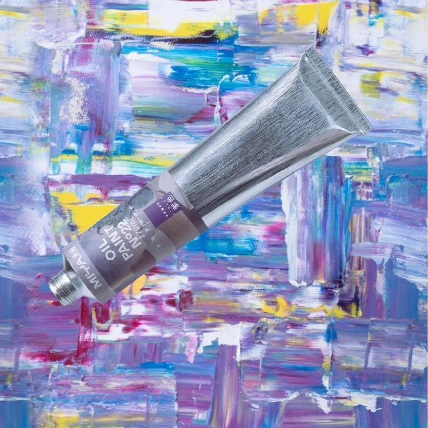 Miya-170ml масляная краска трубка масляный цвет для