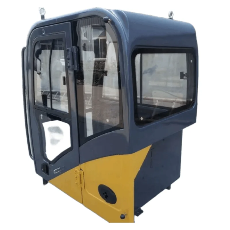 Sell various models LiuGong excavator cab part Construction machinery parts