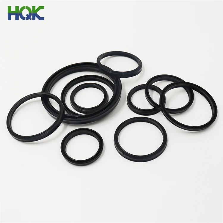 Mechanical Seal Dust-Proof Waterproof Motor Bearing NBR Rubber Seal Oil Seal