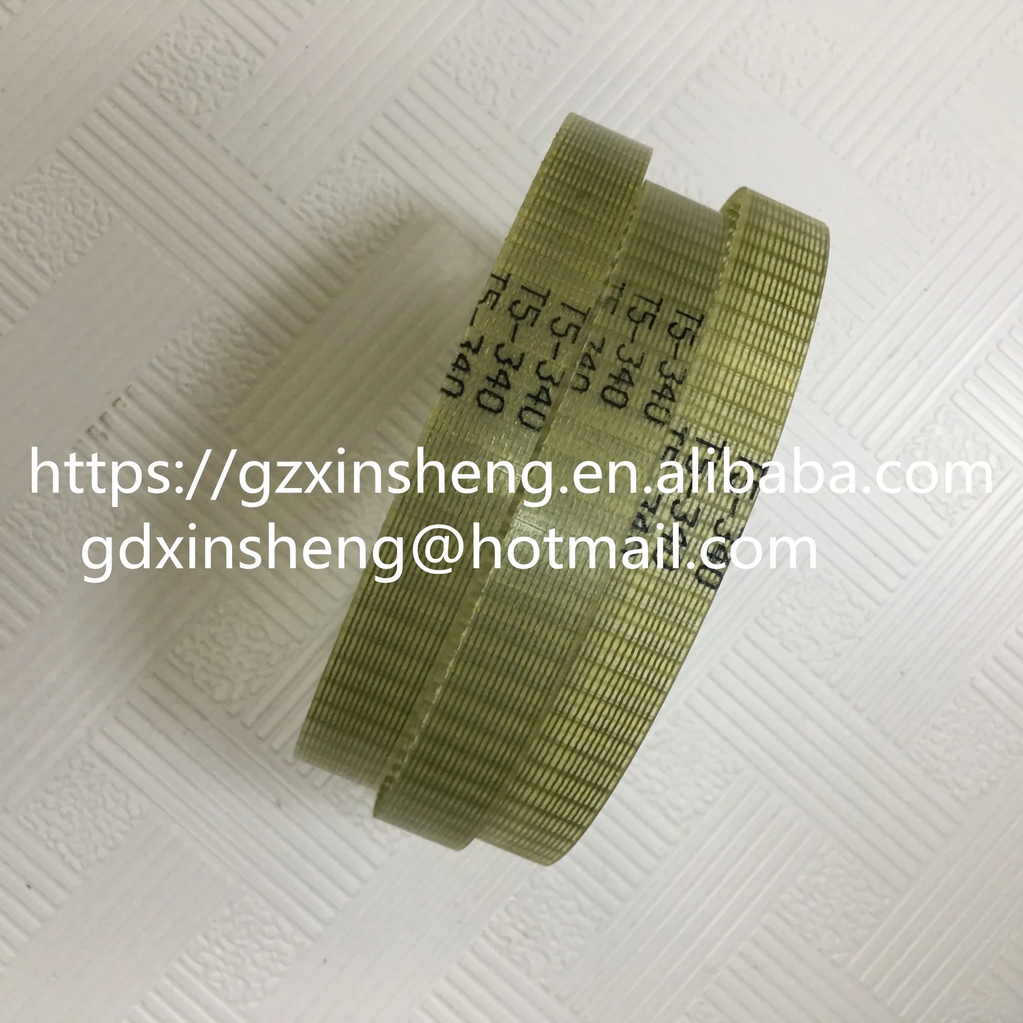 Офсетная печатная машина SM52 Alcolor демпфирующий приводной ремень T5 340 Muller Martini Pinning melining Machine ремни обычный продукт 0 1