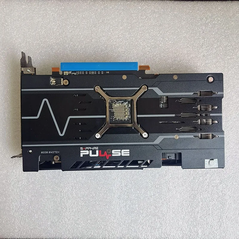 Used AMD Sapphire Radeon RX 5500 5600 5700 XT 8GB GPU video Graphics cards 5500xt 5600xt 5700xt 6700xt 6800xt 6900xt gaming card