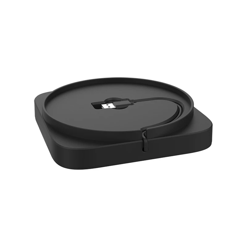  Вертикальная подставка CoolRabbie для Xbox серии X игровая консоль с 4 портами USB-концентратора