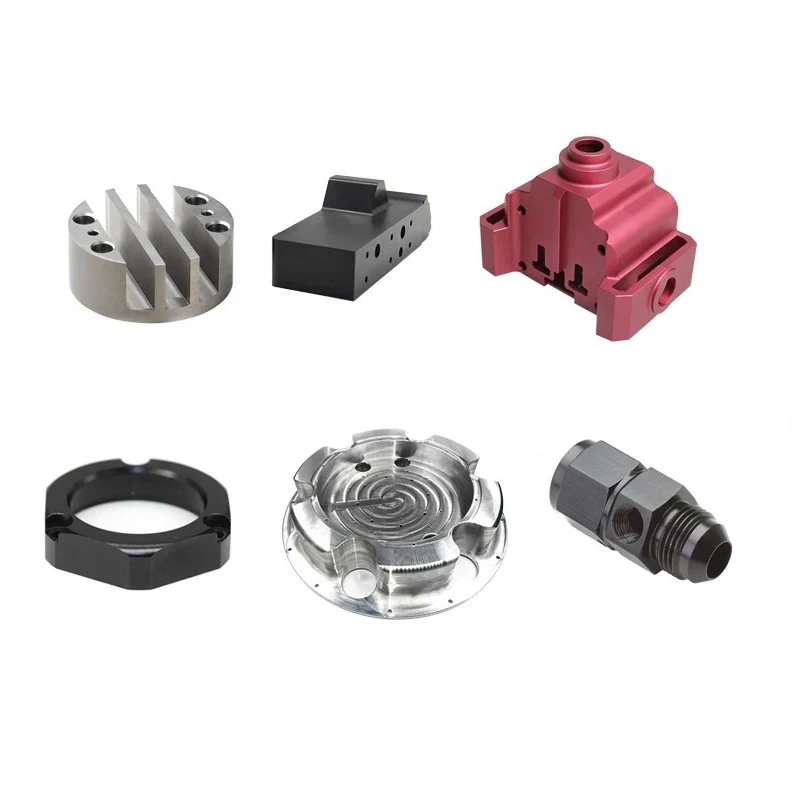 Circular Connector Assemblies Precious Metals ATC CNC Router For Wood, Foam, Aluminum Die Cast Box, Anodised
