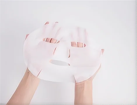 Whole Natural OEM Deep Cleanser Anti Acne Facial Sheet For Whitening Anti-wrinkle Smoothing Sheet gel Facial Mask