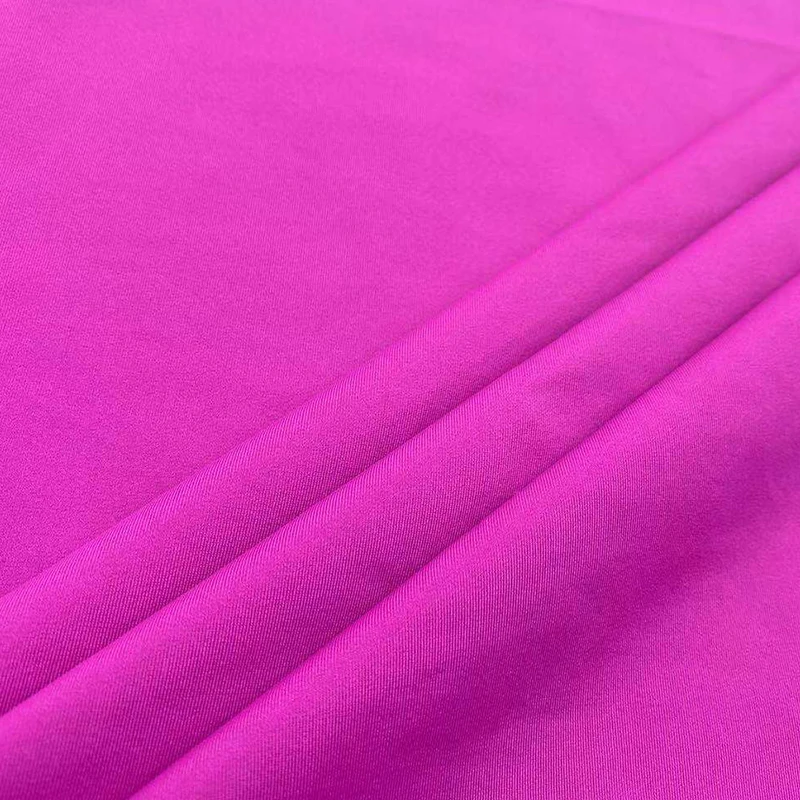 Stretch knitted nylon spandex 4 way stretch swimwear spandex fabric for swimming fabric