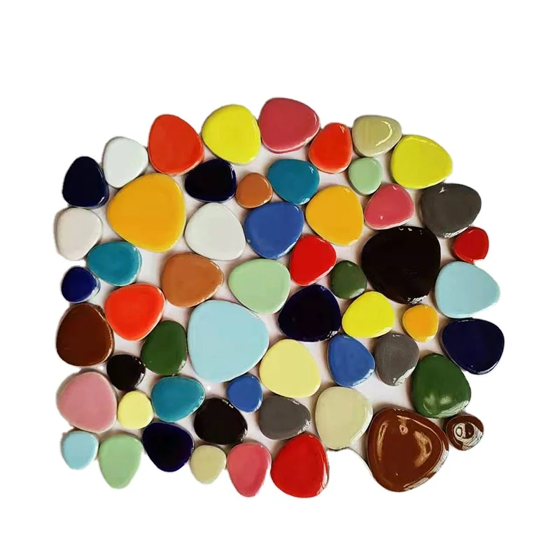 Бусины ваза наполнители плоские мраморные бусины несколько цветов аквариумный декор камни цветочные декоративная мозаика керамическая галька