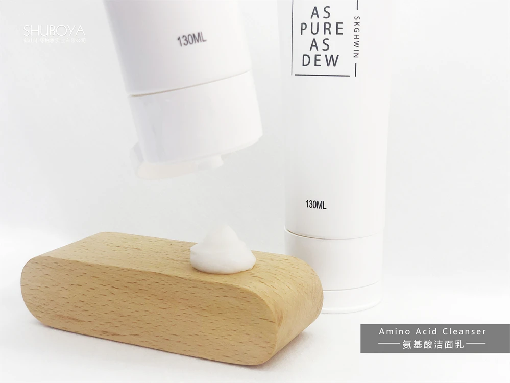 Wholesale best price face purifying cleanser natural organic face wash calm and restore