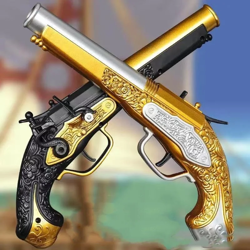 Детский игрушечный пистолет