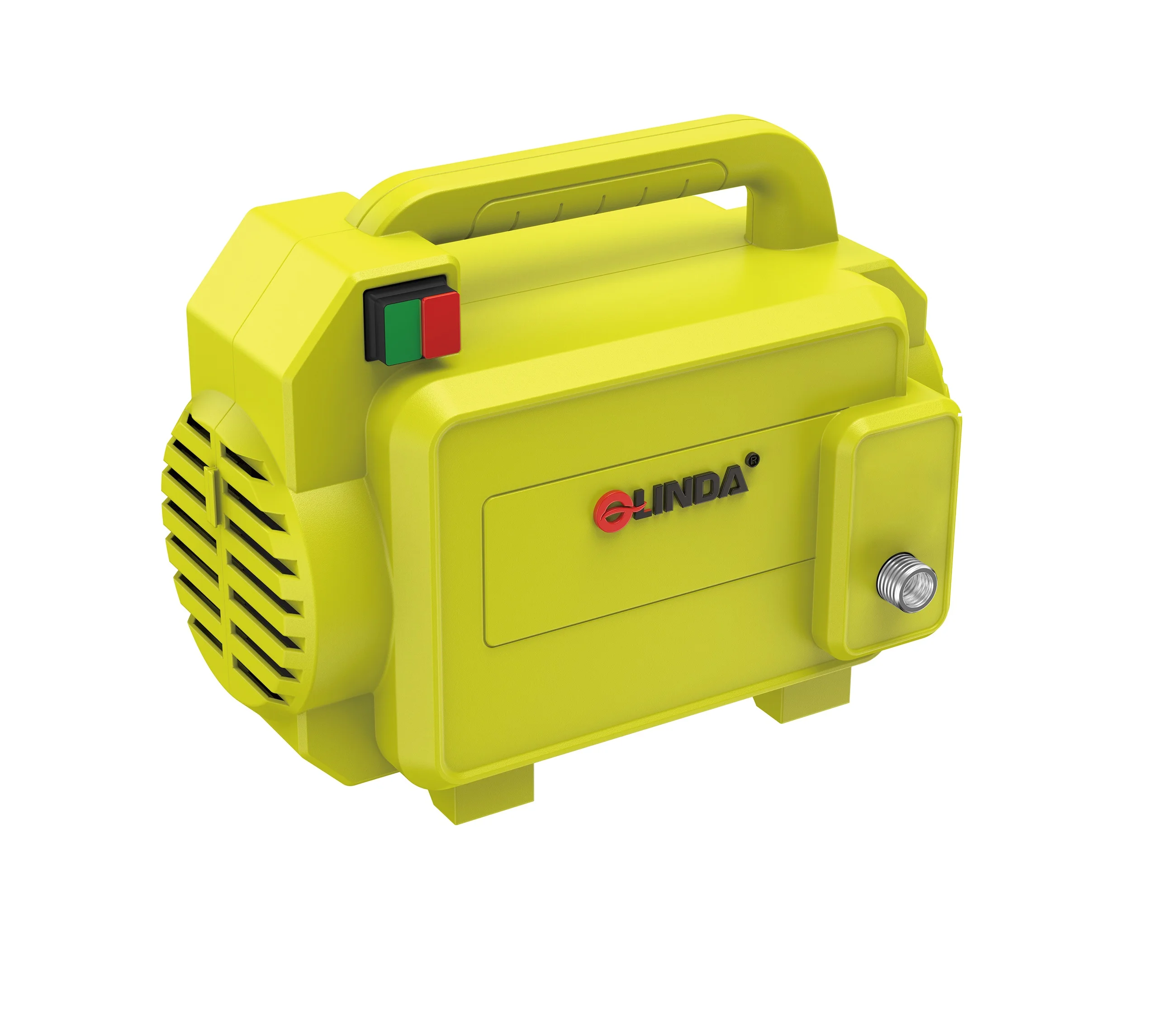 OEM manufacturer short handle copper wire carbon brush motor electric cold water high pressure car cleaner factory