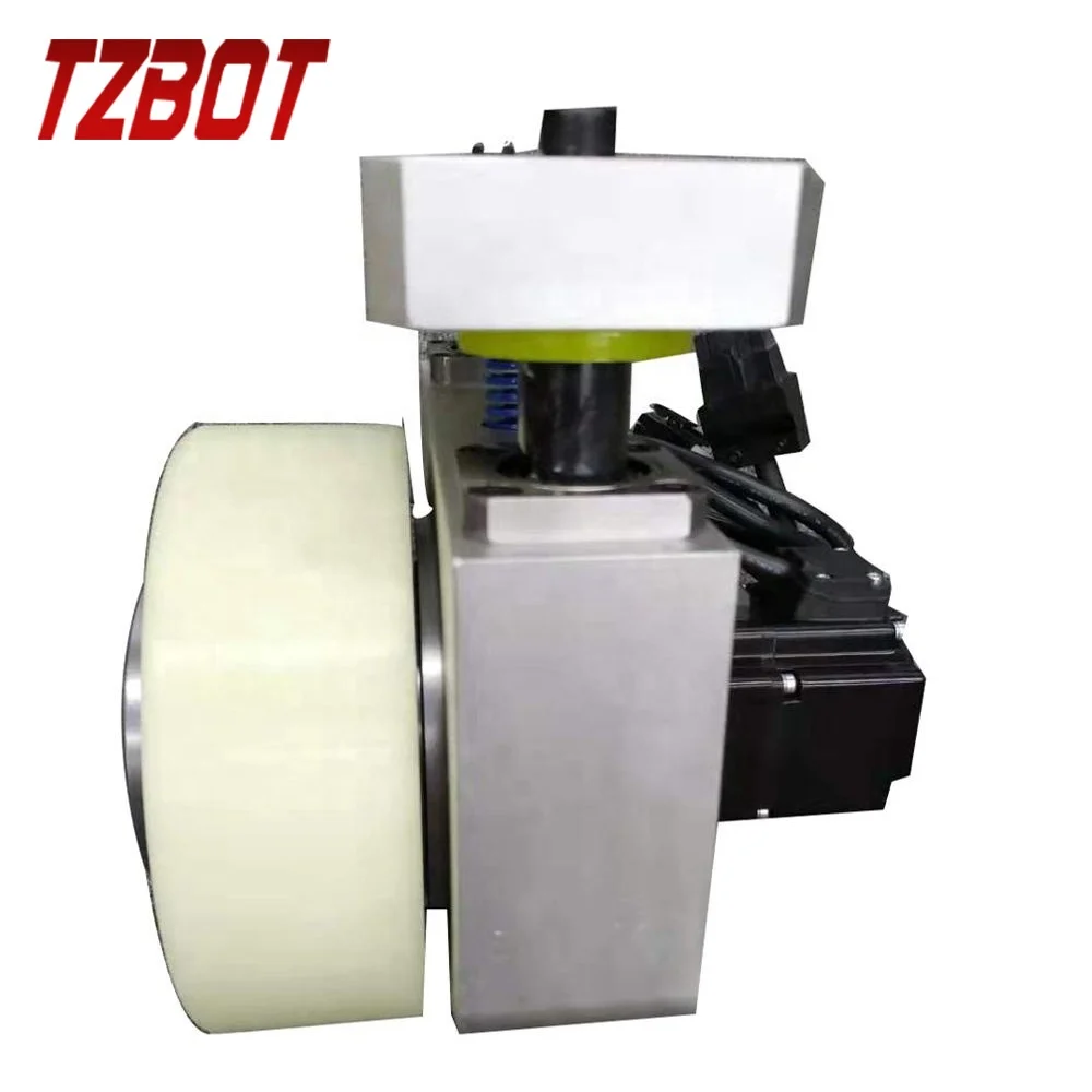 Tzbot AGV мотор колес ребёнка ройялас подвесом доставка устройства