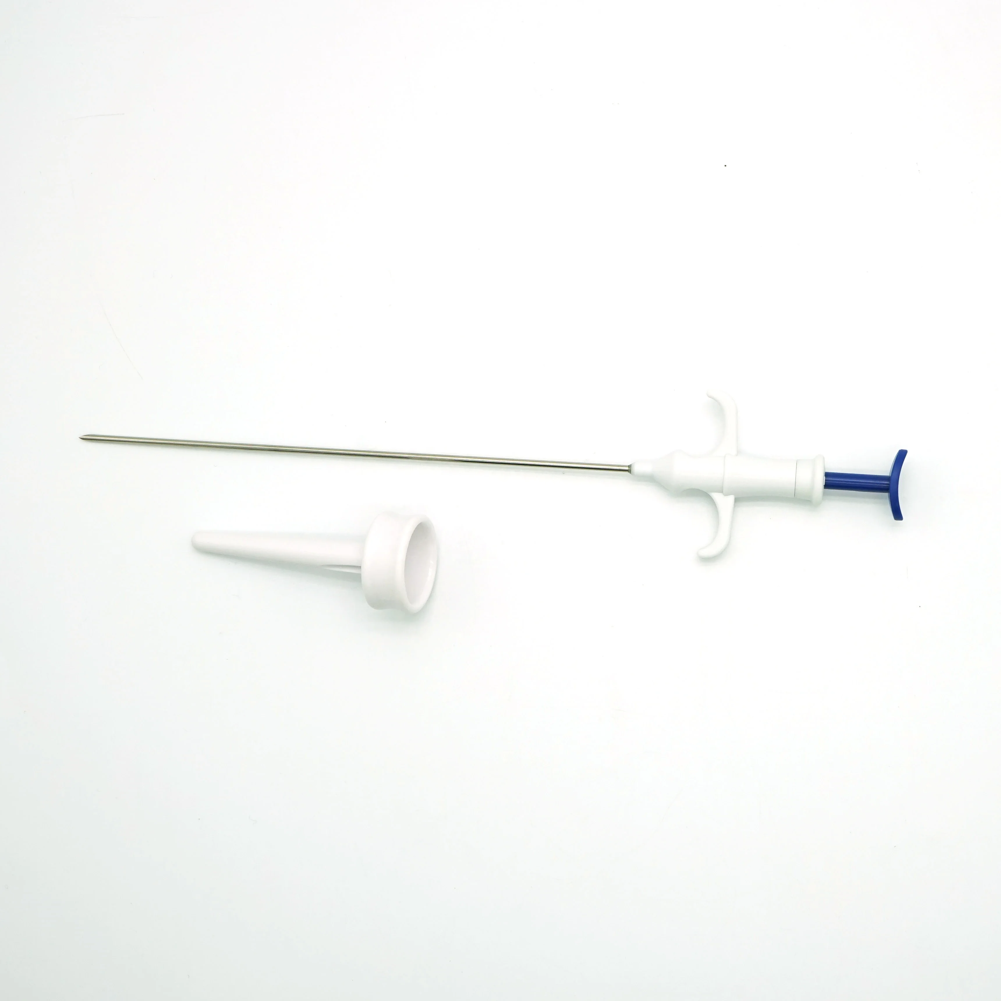 Laproscopic surgery Suture grasper closure device