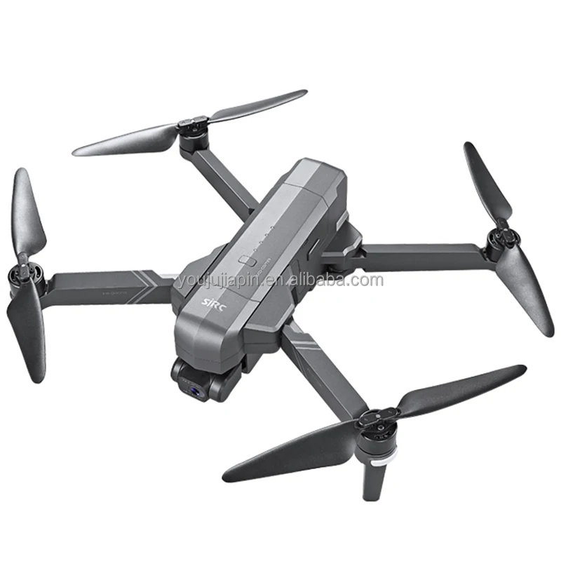 SJRC F11 4K PRO HD камера карданный бесщеточный Дрон для аэрофотосъемки WIFI FPV GPS складной Радиоуправляемый квадрокоптер Follow