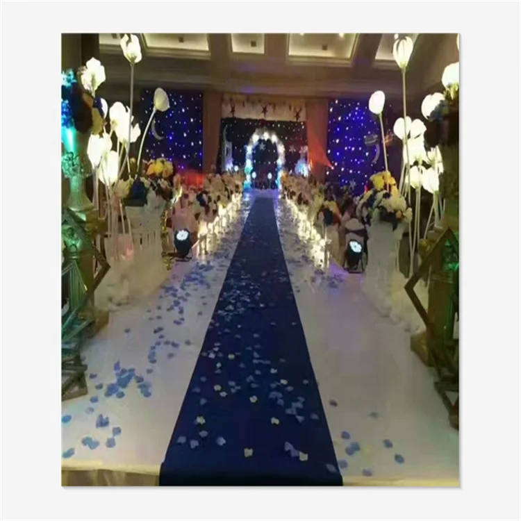 China RGB led star map star moon meteor curtain disco stage wedding bar club party background activity display