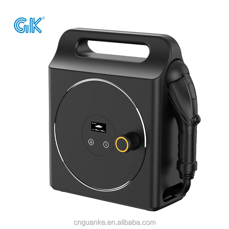 Best Selling mobile charging station  new energy charging pile for online