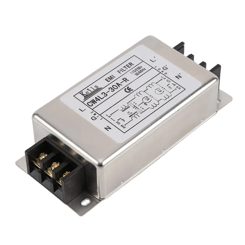 High-end Technology Manufacturing A Supply Audio Power Filter Conditioner For Power Supply