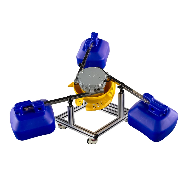 Pond aerator aquaculture 1500W Inverter Aerator Low Consupiton Fish Farming Aerators