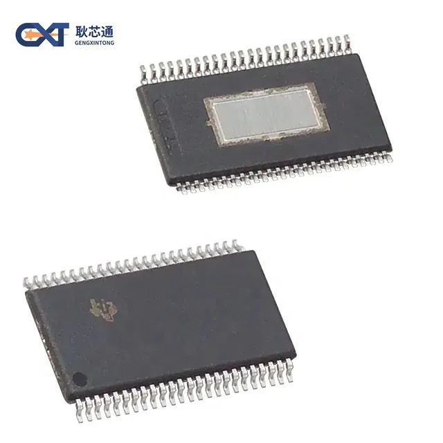 GXTKJ DRV8303DCAR Electric drive accessories module HTSSOP48 Original IC chip (In stock)