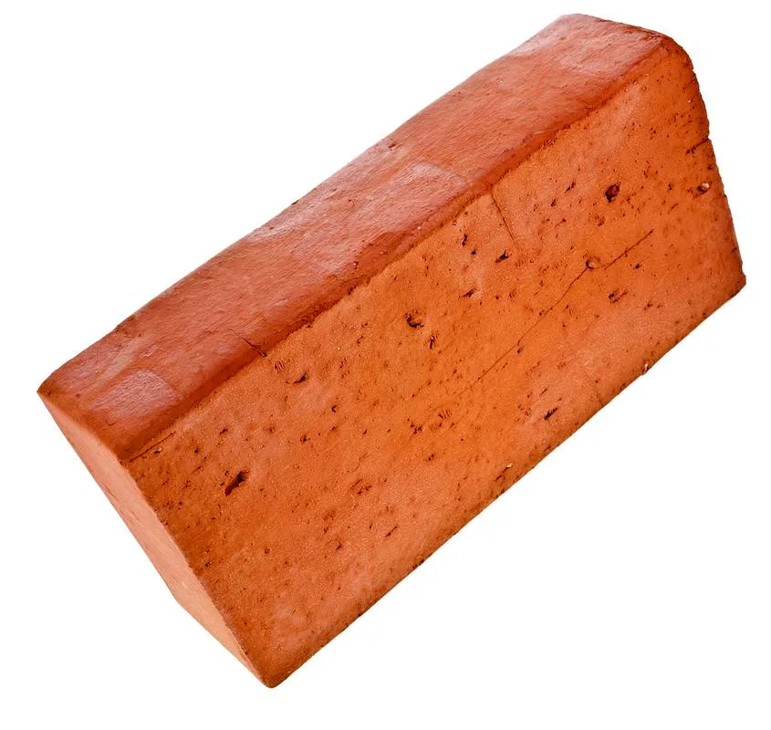 Огонь глины восстановленные старые красные кирпичи