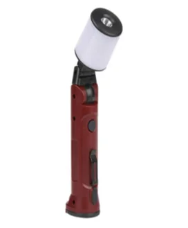 Multi-functional Car Magnetic Inspection Torch Outdoor rechargeable Emergency Flashlight Adjustable LED Working Light