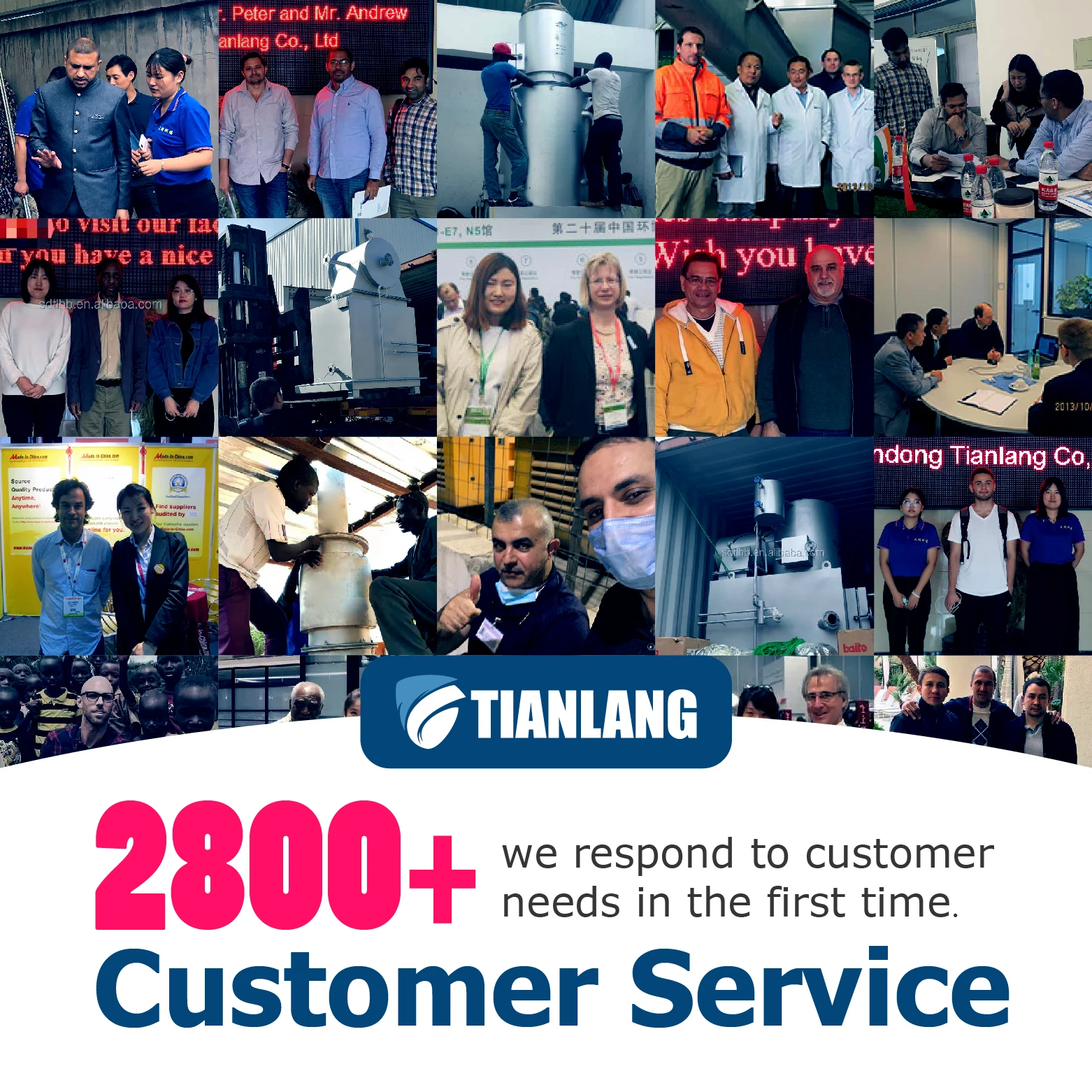 mobile portable mini waste incineration plant pet waste oil general disposal  energy domestic hazardous waste  incinerator