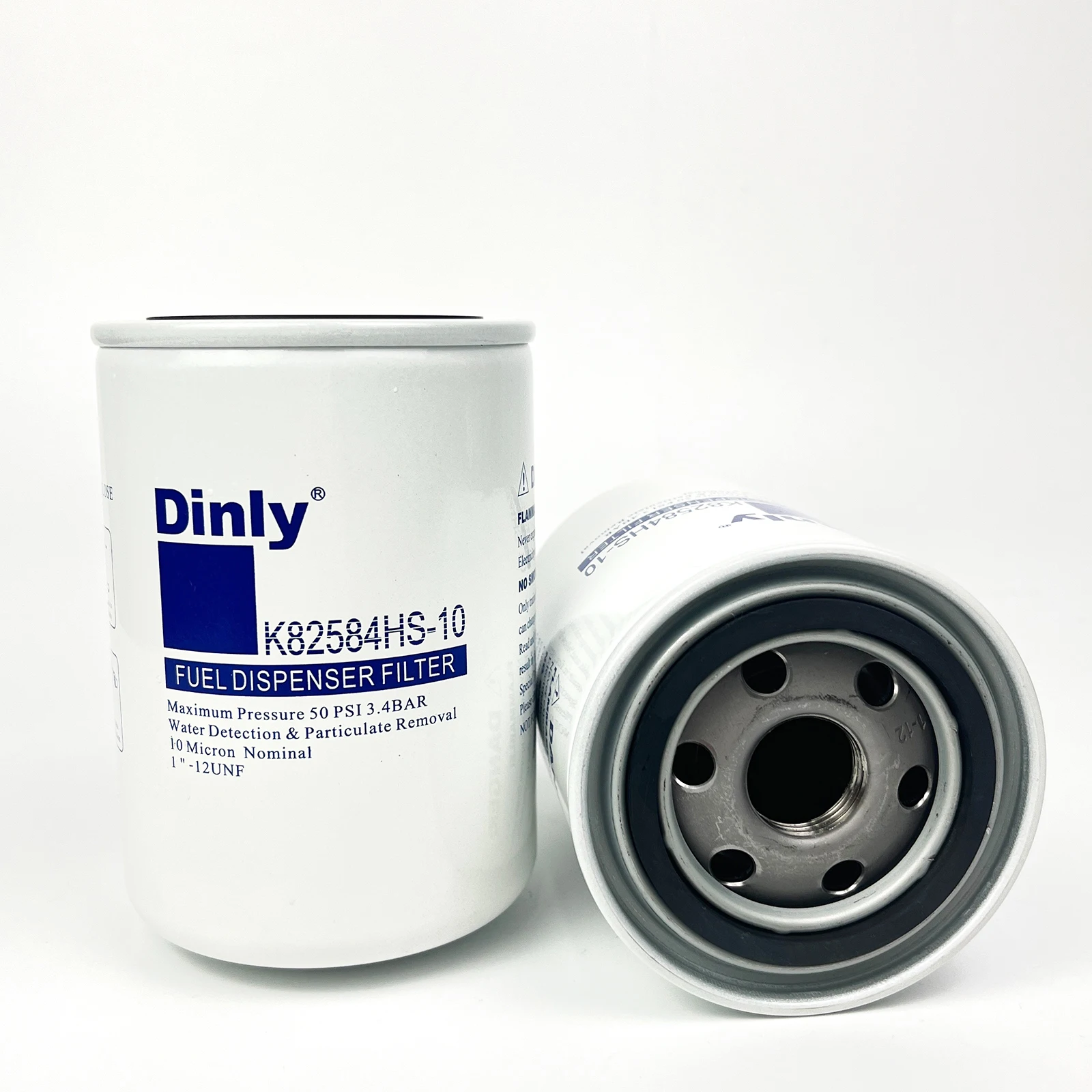 Fuel dispenser filter water separator,replacement cimtek 70059/70064 fuel pump gasoline filter