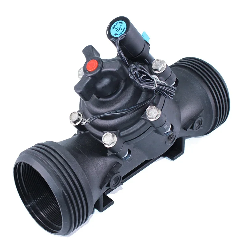 solenoid valve irrigation system magnetic valve for landscape watering smart irrigation