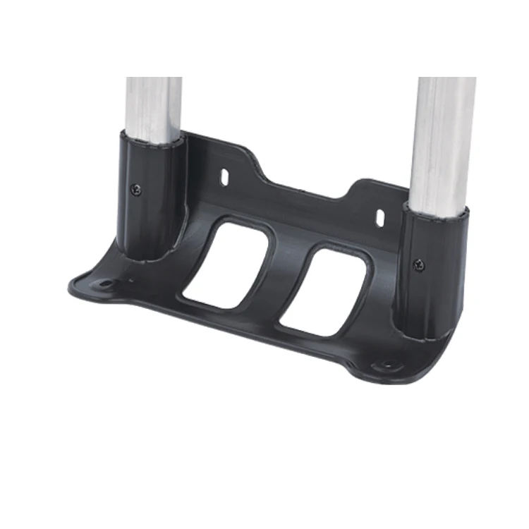 Accessories Aluminium Trolley Handle Parts  Replacement Suitcase Telescopic Case Luggage Handle