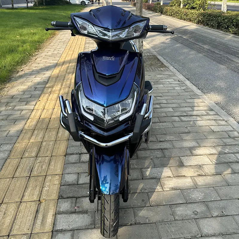 Супер продажа высокое качество 2000 Вт скутер электрический мопед новый CKD гоночный мотоцикл 72 В/60 В/48 В литиевая батарея 1000 80 км/ч