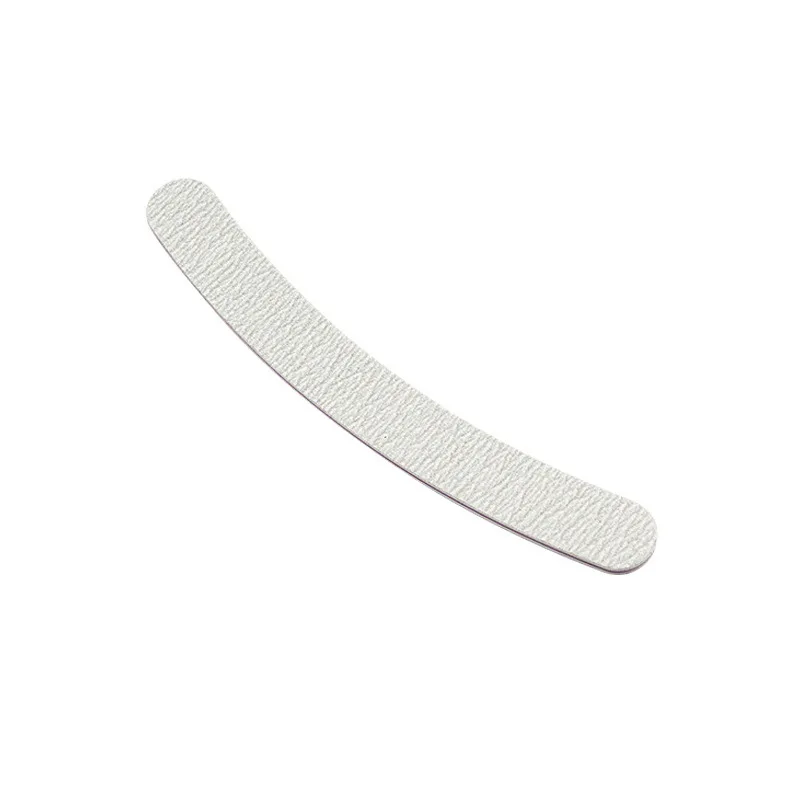 Professional Custom Logo Double-Sided 80/80 100/100 100/180 Grit Nail File