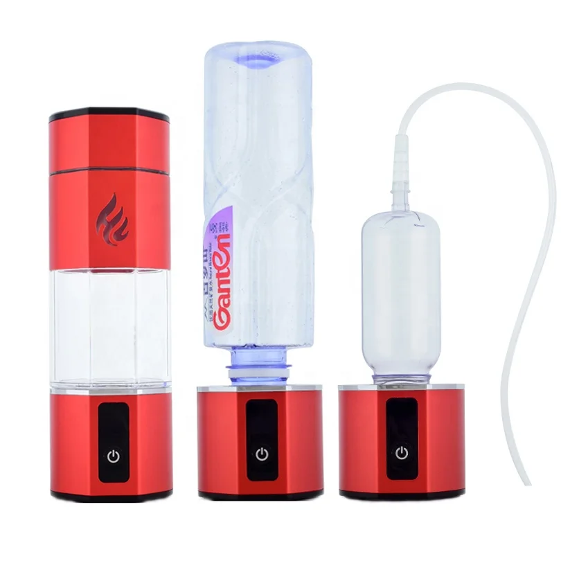 Высококачественная технология Spe Pem, Высококонцентрированный активный генератор водородной воды, кислородная машина для водорода