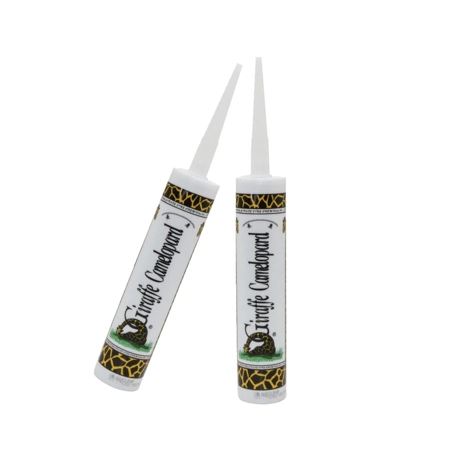 Антигрибковый кислый водонепроницаемый силиконовый герметик высокой плотности по низкой цене