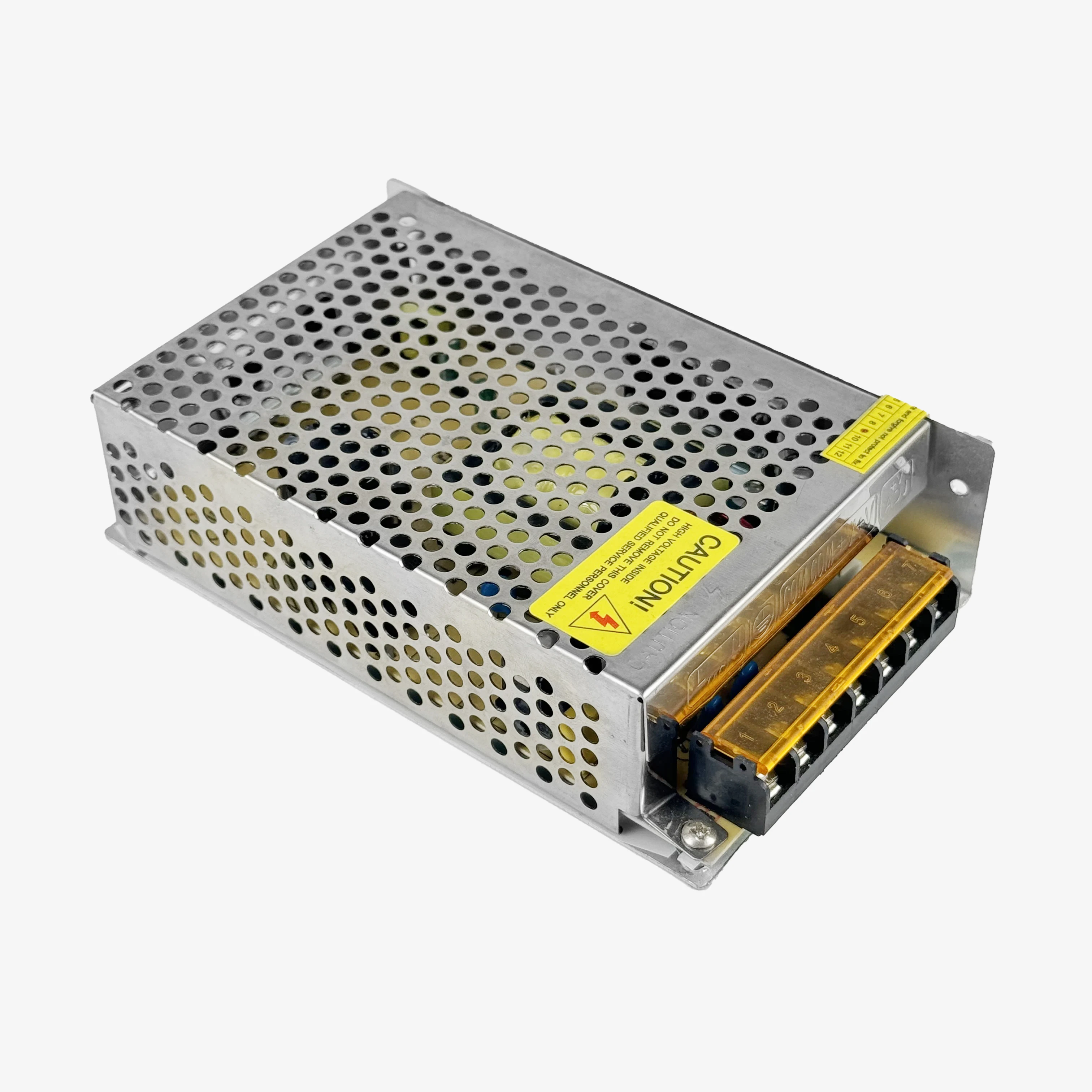 ac to dc transformer 12v power supply indoor use variable dc power supply