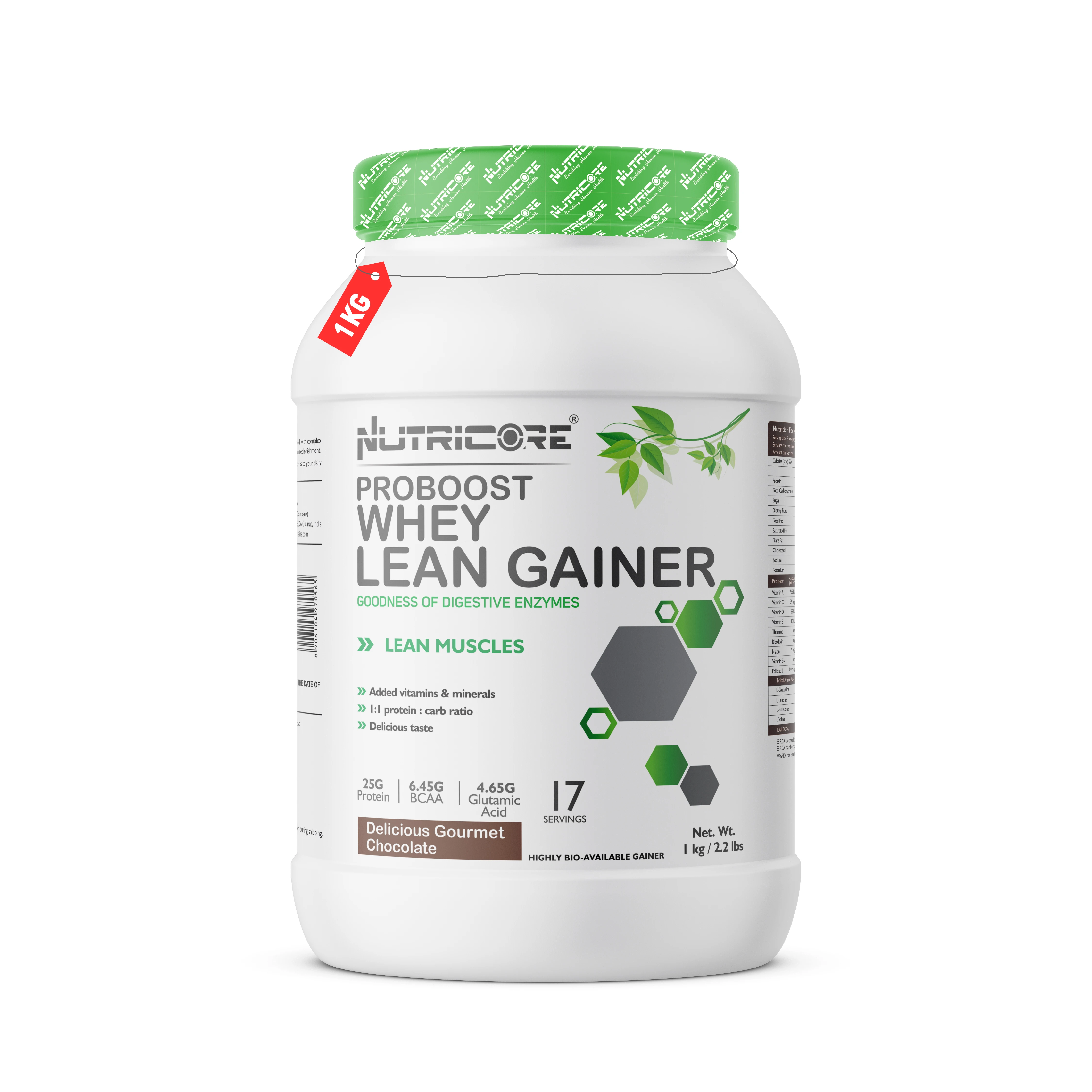 Лучшее качество вкусные изысканные шоколадный вкус Pro-Boost сывороточный Lean Гейнер