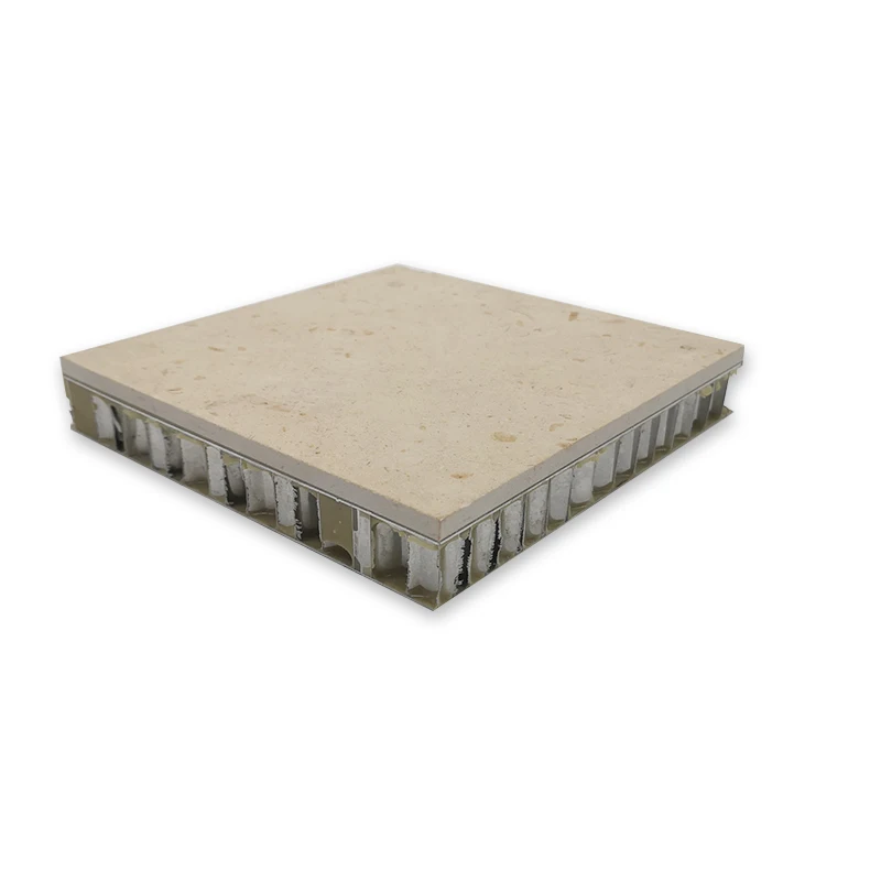 
Marble curved aluminum honeycomb/composite panel 