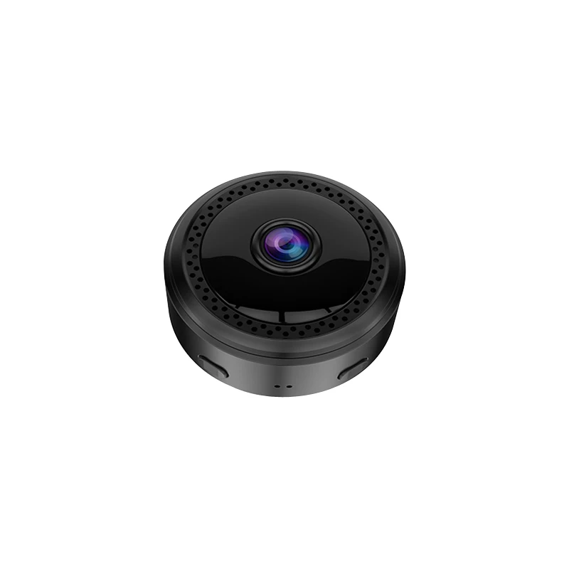 W12 HD mini wireless IP cam wifi night version De Surveillance Wifi Security Video Nanny CCTV Camera